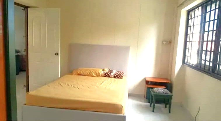 Master Room at Blk 446 Bright Hill Drive!