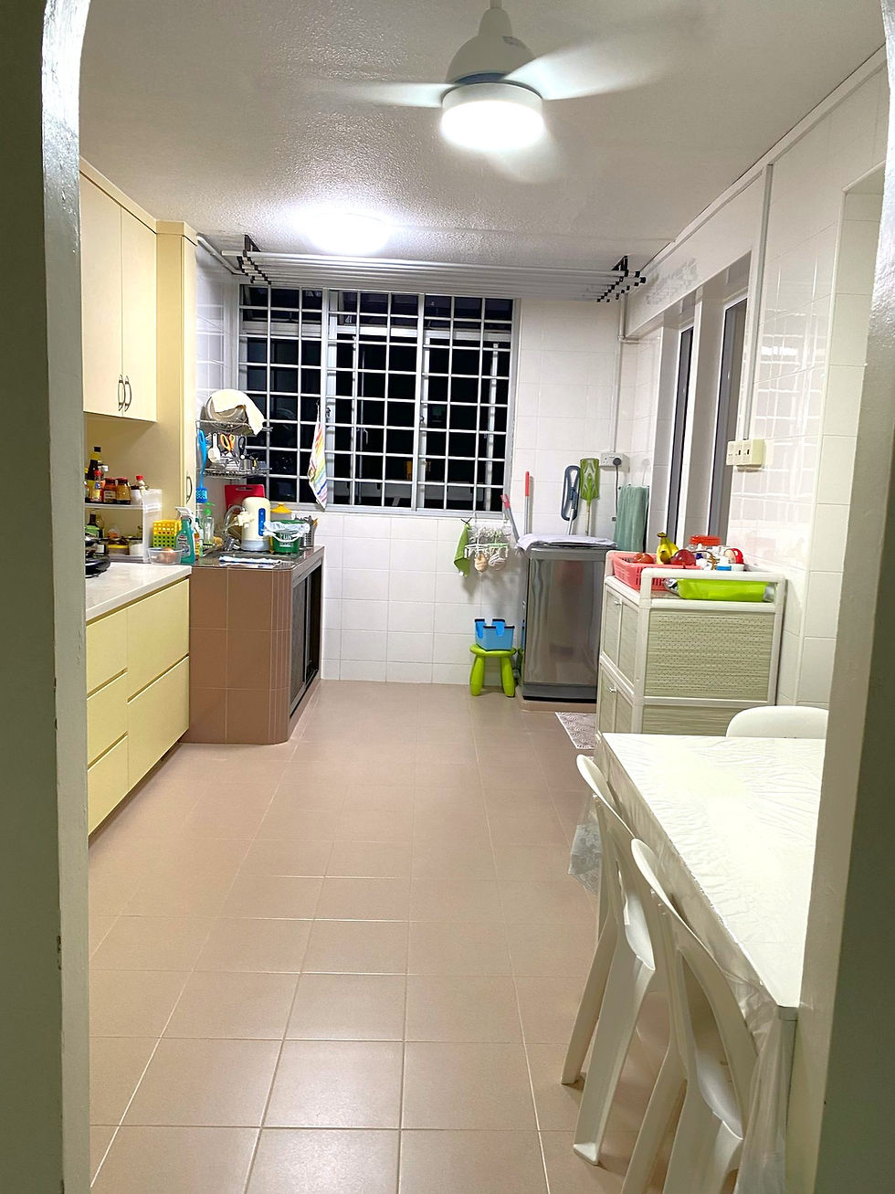 Thumbnail: Common room for rent at Blk  108 Serangoon North Avenue 1!