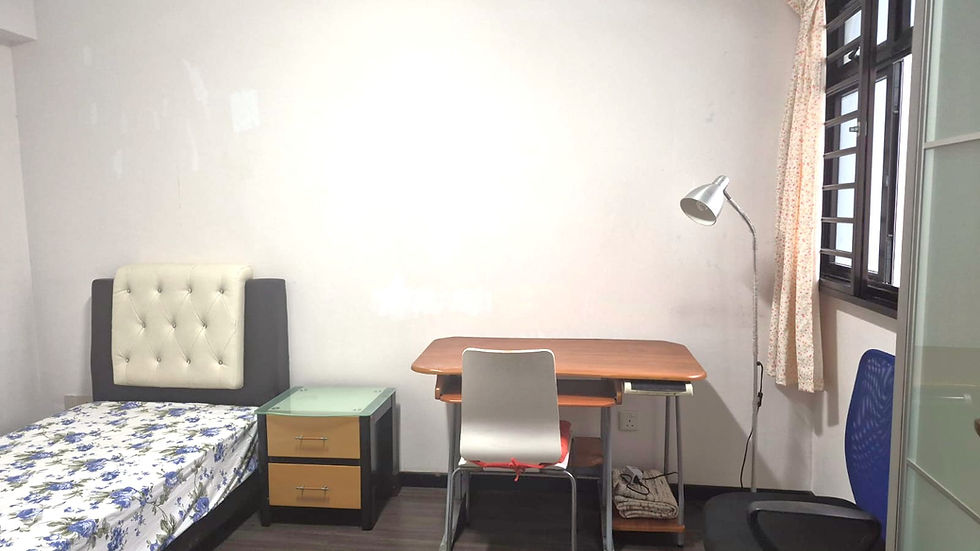 Thumbnail: Common room for rent at Blk 315A Ang Mo Kio Street. Near to Ang Mo Kio MRT!