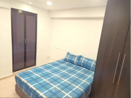 Thumbnail: Master Room for rent at Blk 298C Compassvale Street!