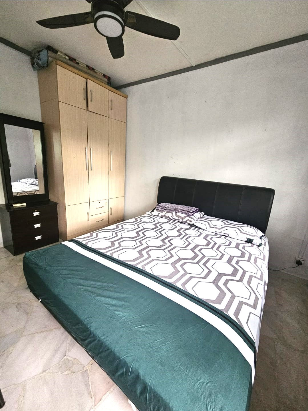 Common Room for Rent at Blk 895C Woodlands Drive 50.Near to Woodlands MRT!