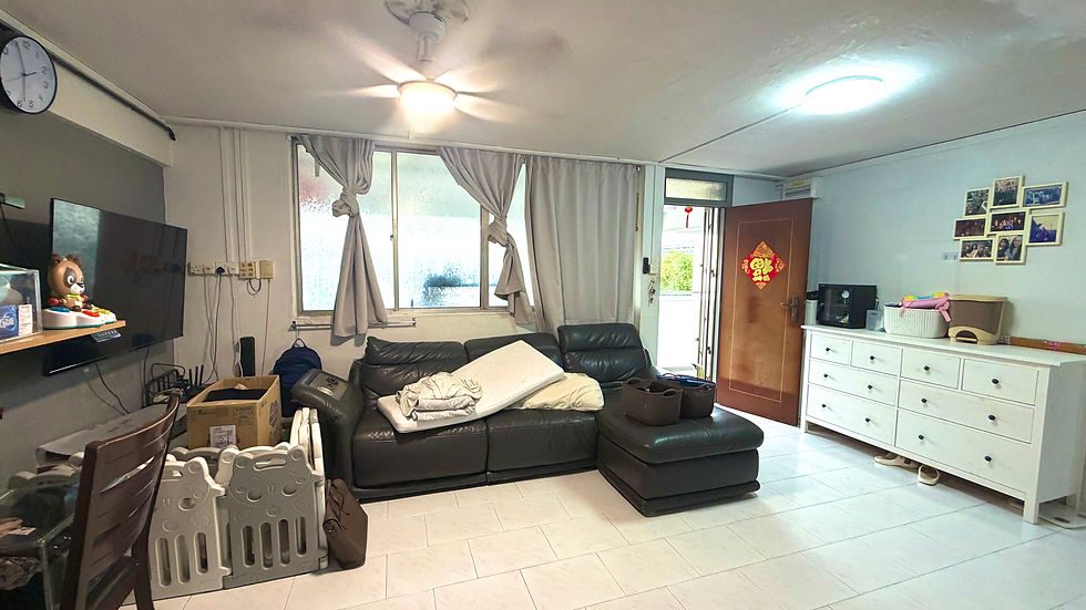 Thumbnail: 4R flat for rent at Blk 347 Woodlands Avenue 3. Near to Woodlands MRT!