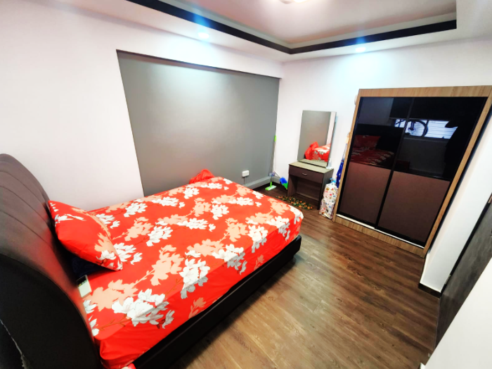 Thumbnail: Common Room for rent at Blk 138 Marsiling Road, Near to Marsiling MRT