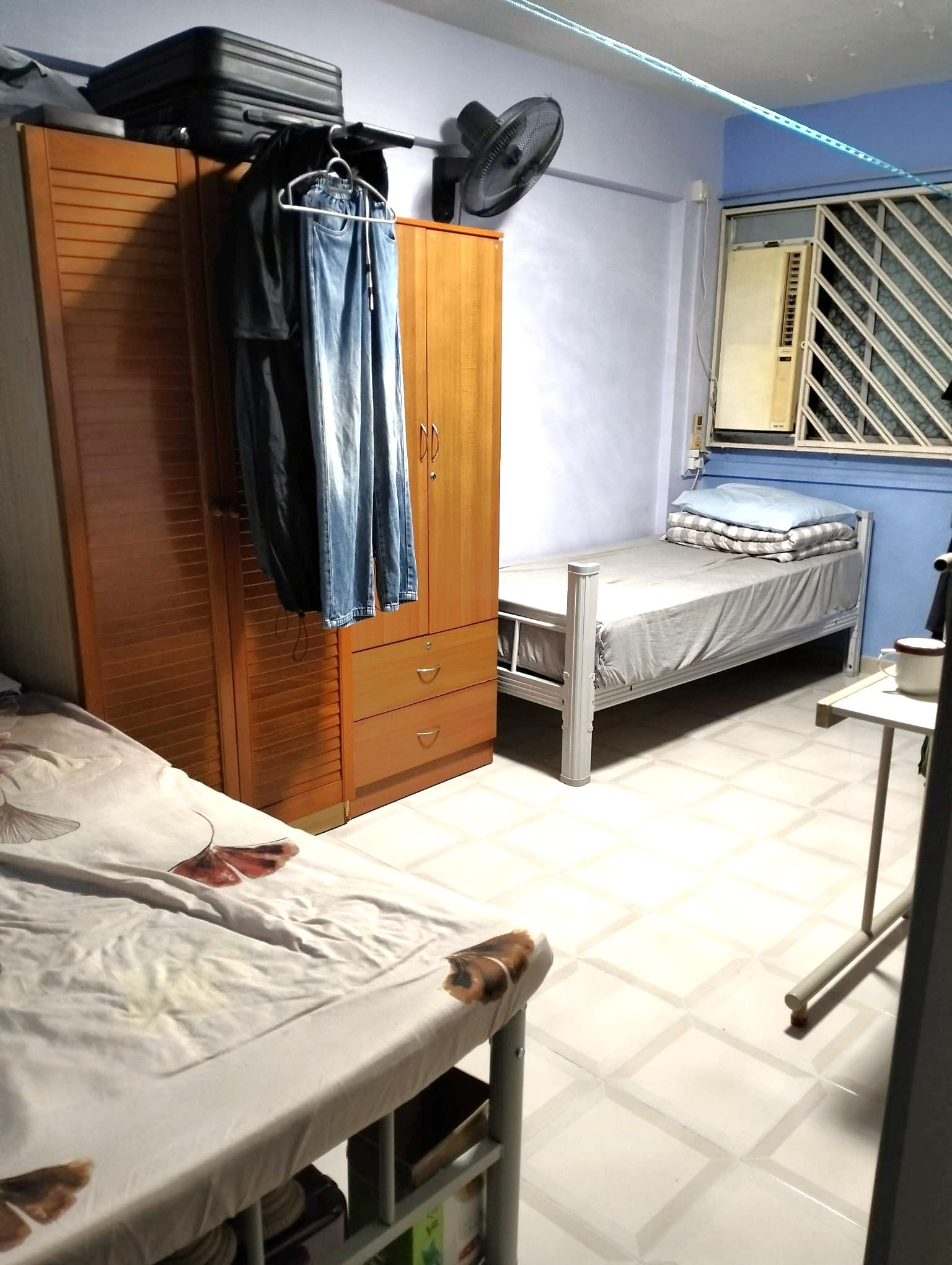 Common Room for rent at Blk 121 Mcnair Road. Near to Boon Keng MRT!