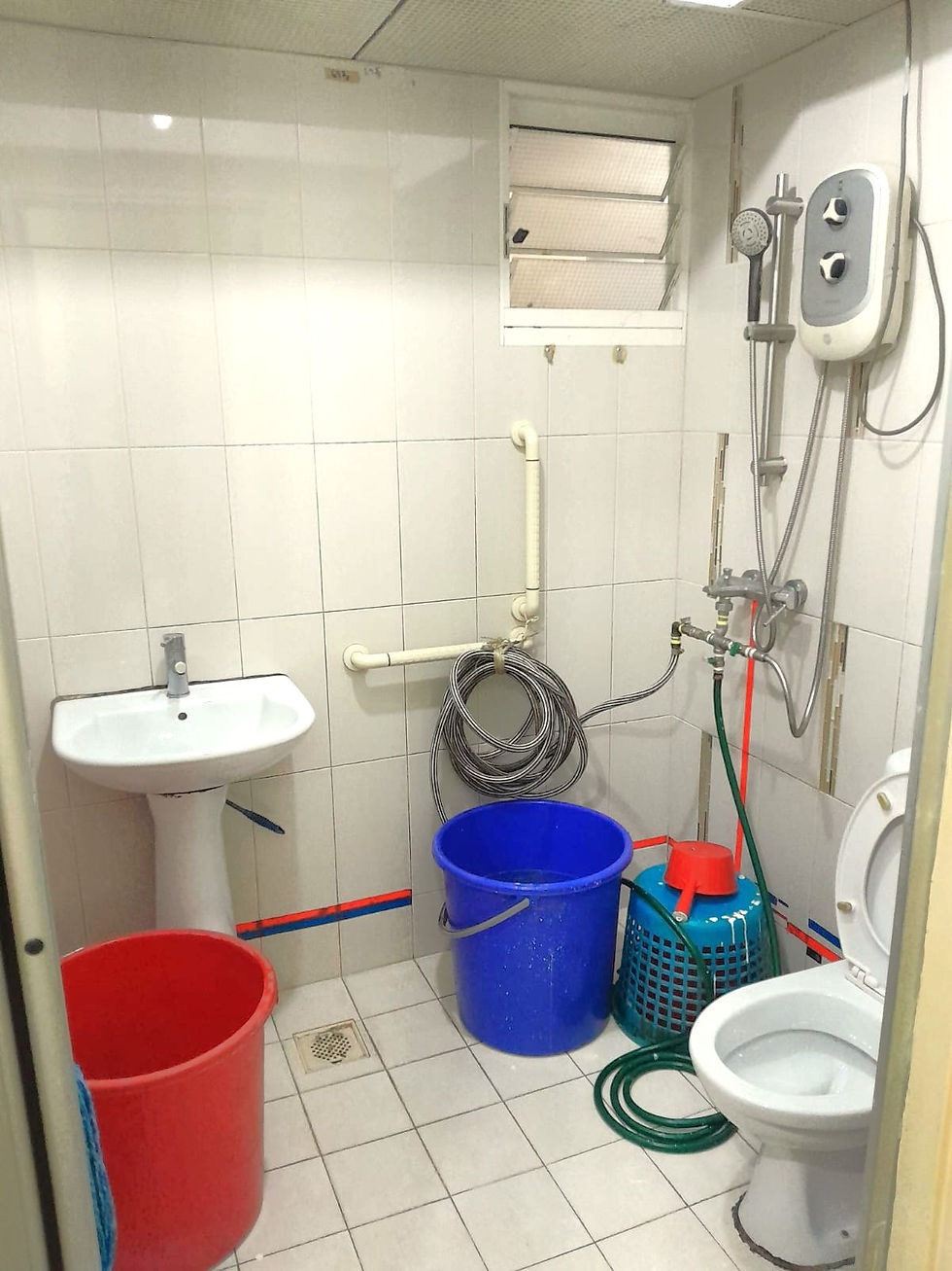 Thumbnail: Common Room for Rent at Blk 10A Boon Tiong Road. (Female Only)