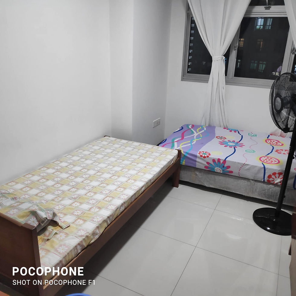 2 Common Rooms for Rent at Blk 414B Fernvale Link. Near to Layar LRT! Property for Rent