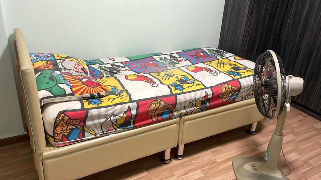 Common Room for Rent at Blk 295A Compassvale Crescent. (SINGLE PAX ONLY)