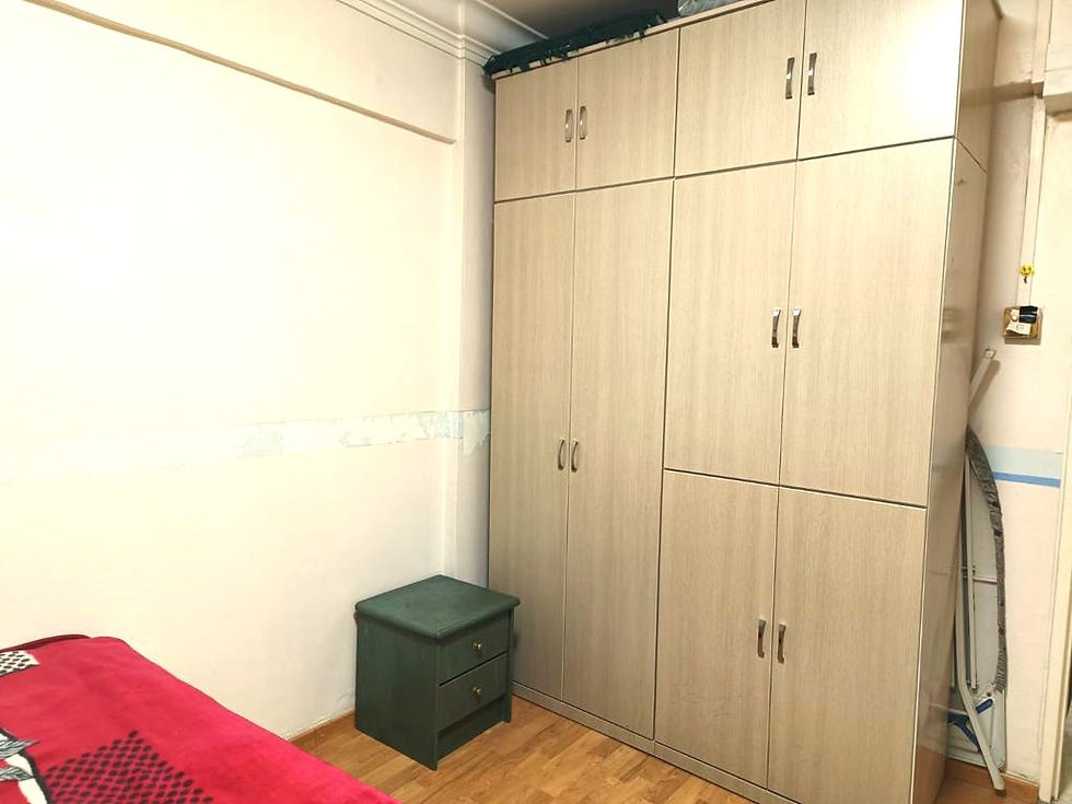 Thumbnail: Common Room for rent at Blk 840 Woodlands Street 82. Near to Woodlands MRT!