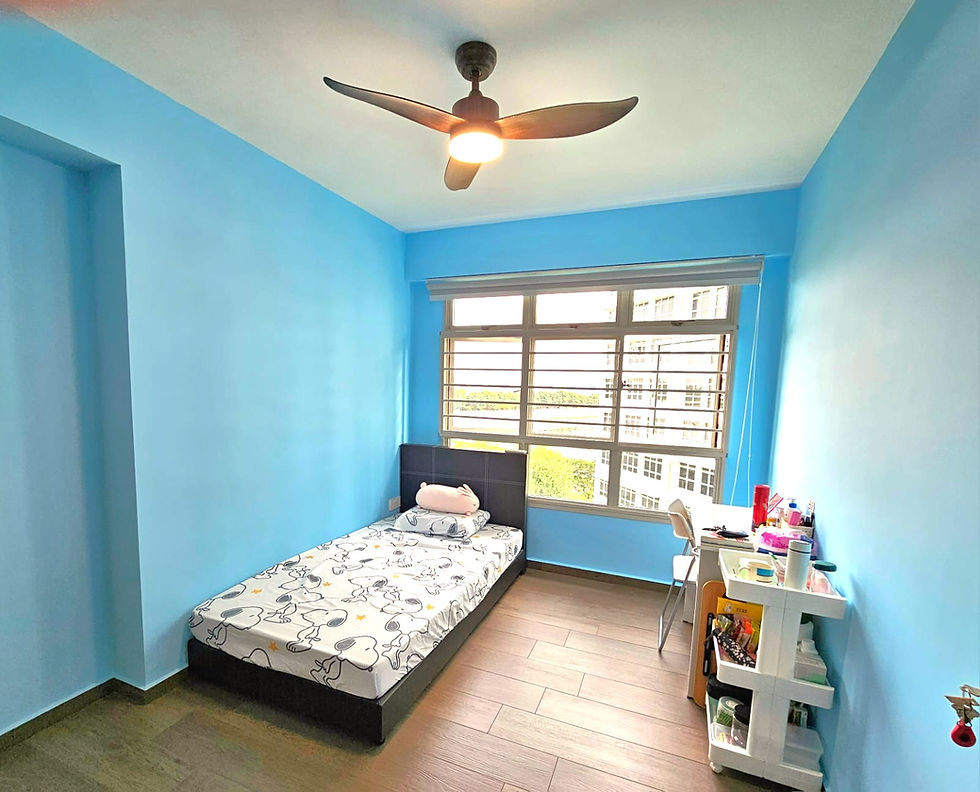 Common Room for rent at Blk 325B Sumang Walk. (Female Only)