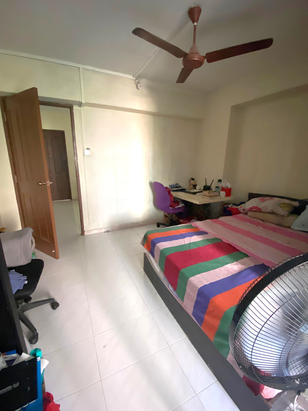Thumbnail: Master and Common Room for rent at Blk 257 Bangkit Road, Can Do Cooking!