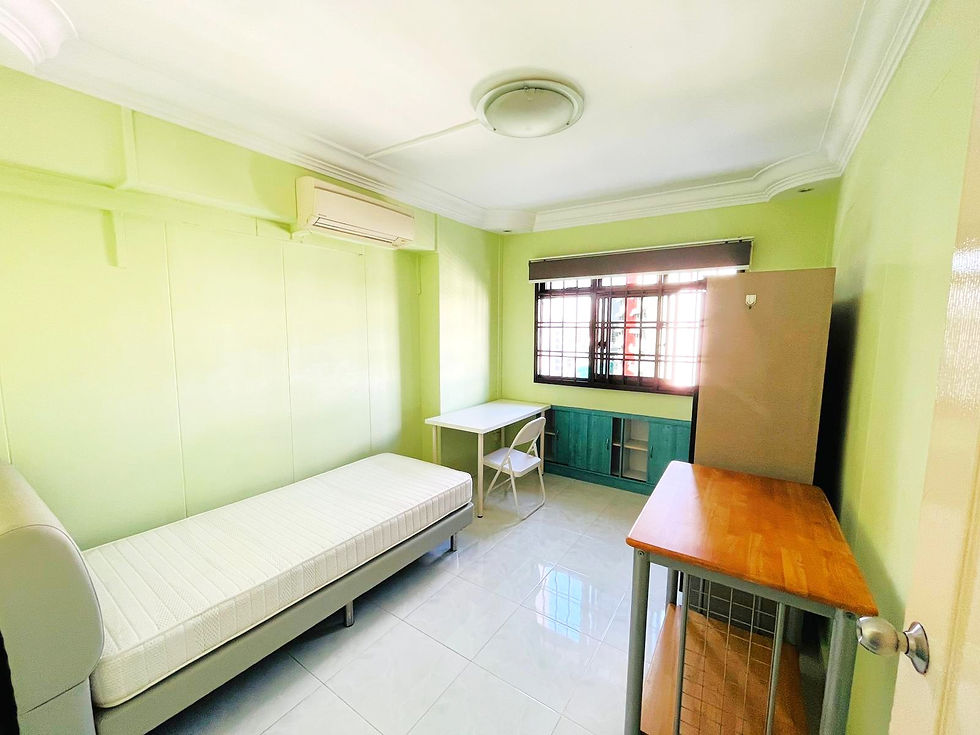 Thumbnail: Common Room for Rent at Blk 640 Woodlands Ring Road, (Single Male only)