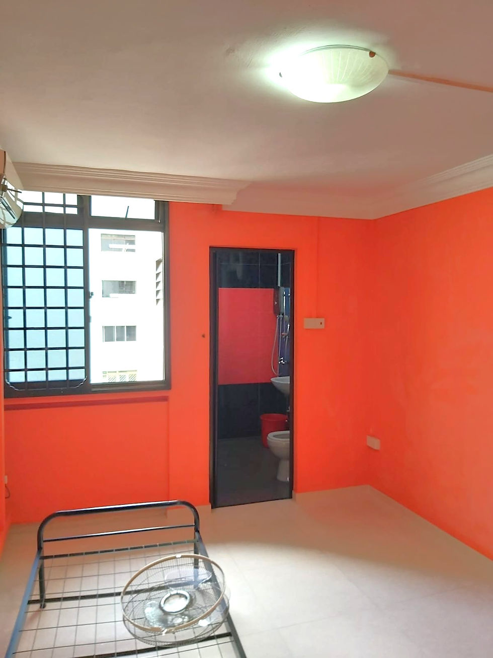 Master Room for Rent at Blk 602 Hougang Avenue 4. Near to Hougang MRT!