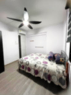 Common Room for rent at Blk 520 Jelapang Road.