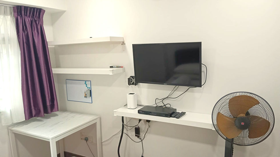 Thumbnail: Common Rooms fro Rent at  for Blk 647 Punggol Central!