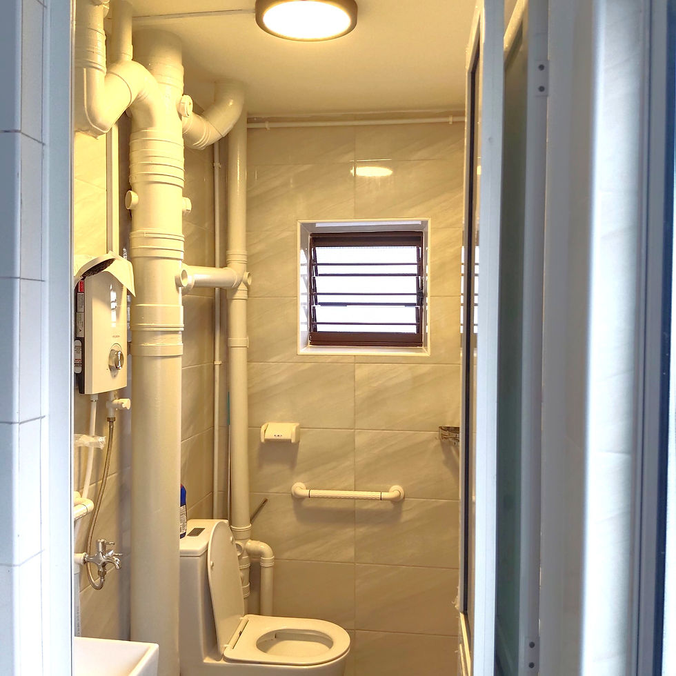 Thumbnail: Master room for rent at Blk 110 Teck Whye Lane!