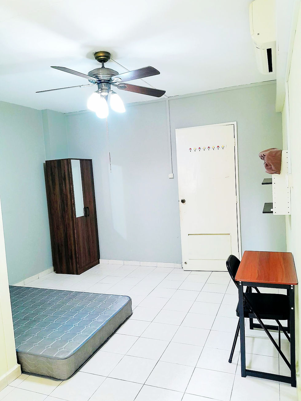 Thumbnail: Master Room for rent at Blk 236 Choa Chu Kang Central, Near to Choa Chu kang MRT