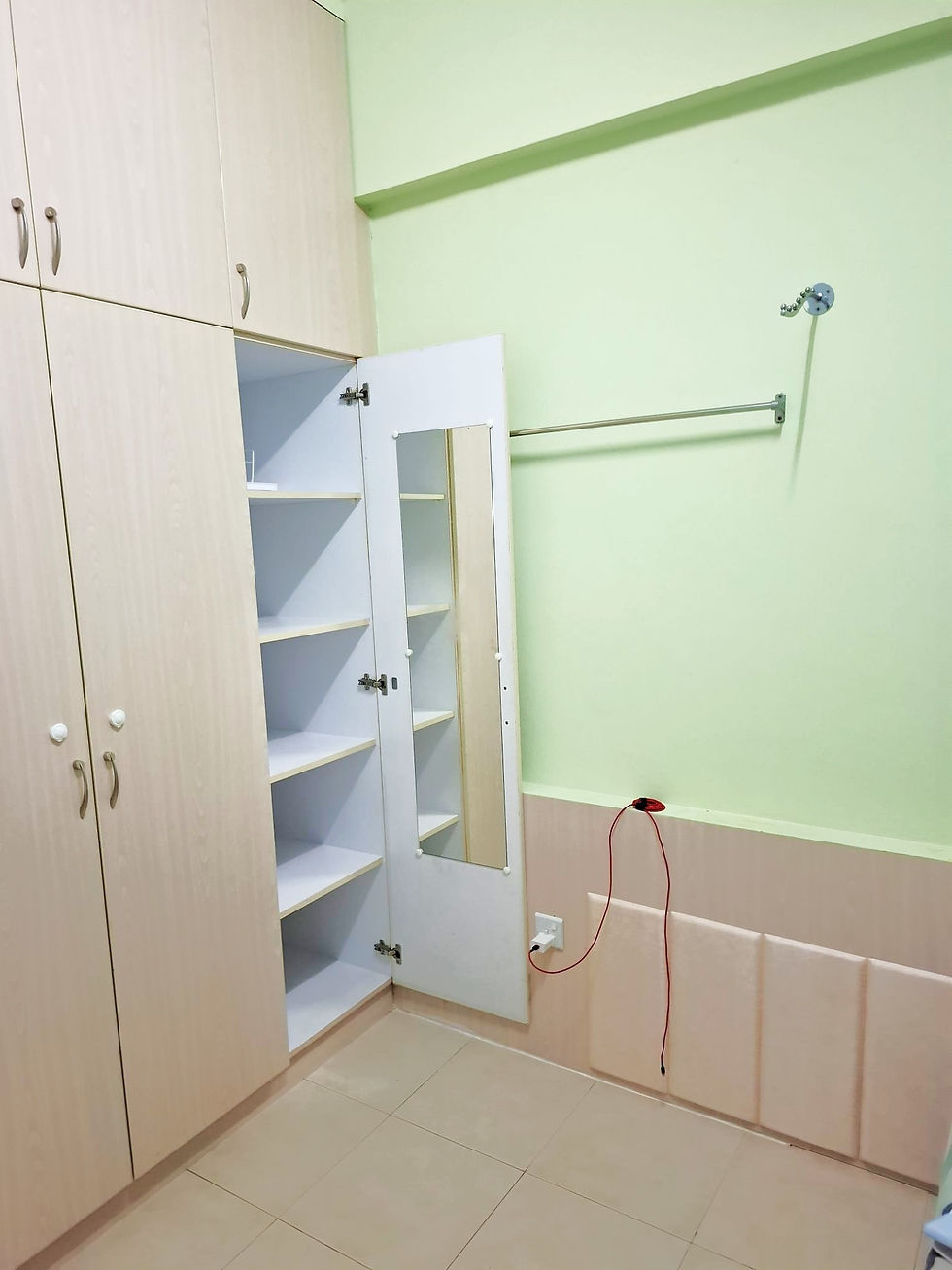 Thumbnail: Master Room or Common Room at Blk 114 Edgefield Plains. 1 Pax