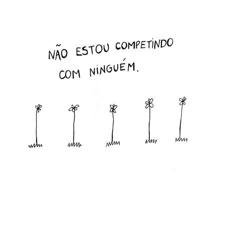Ilustrações para florir