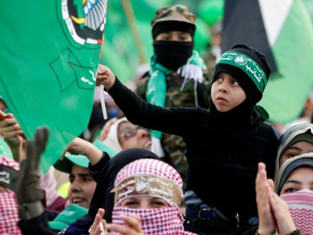 US Says "No More" to Human Shields