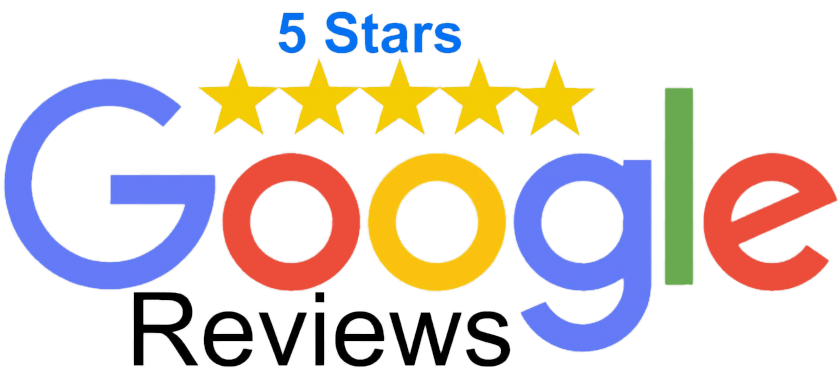 5-star-google-reviews