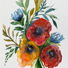 Poppy Posy
