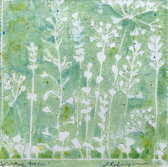 Springtime In Green