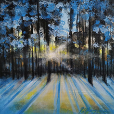 Blue Morning