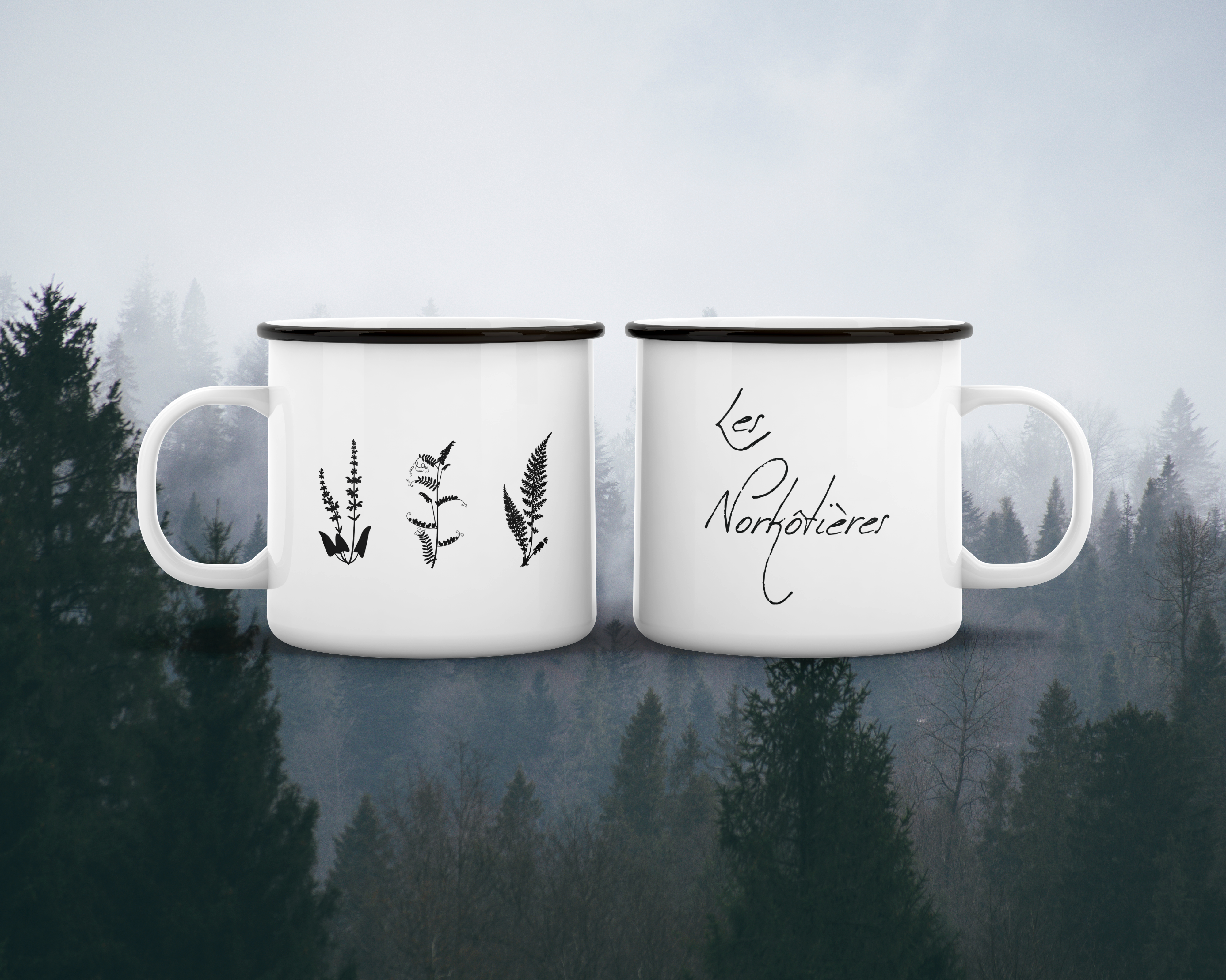 Tasse de camping