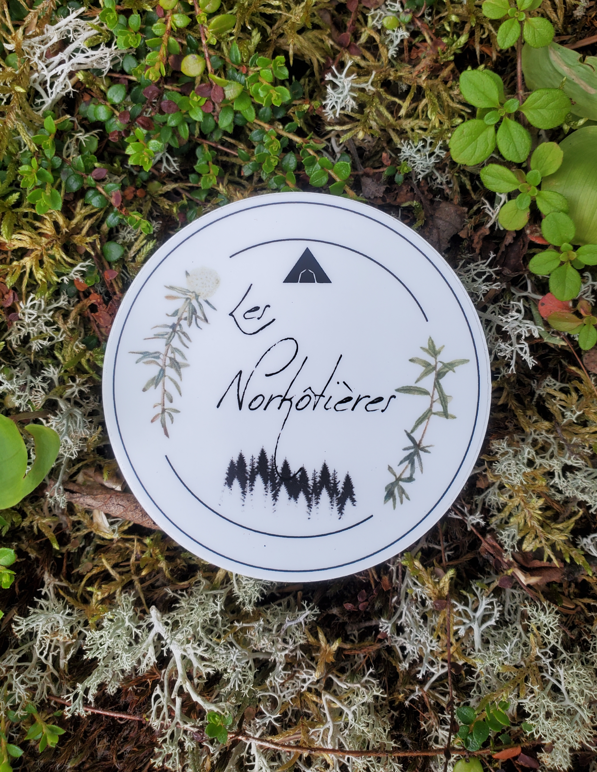 Autocollant Les Norkôtières