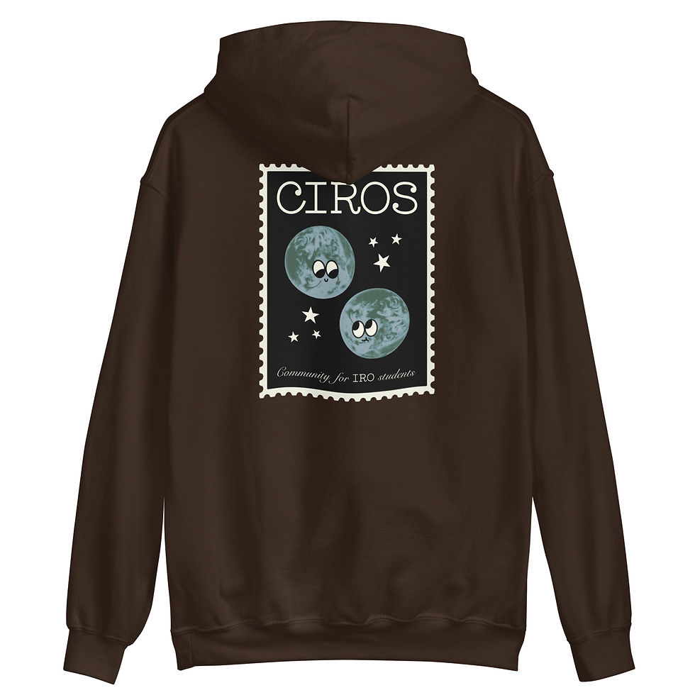 Thumbnail: CIROS Hoodie (unisex)