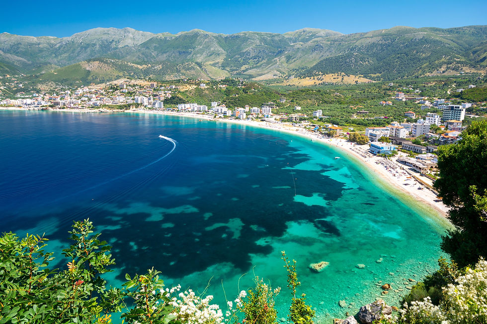 Albania Summer Trip