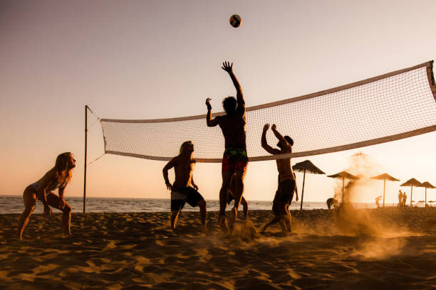Beach Volleyball Tournament