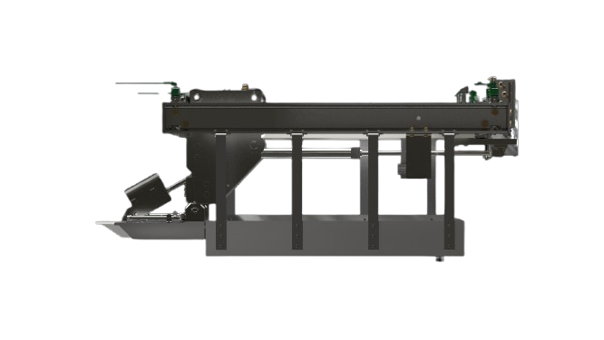 Model BHR-2 Hydraulic Hock Restrainer