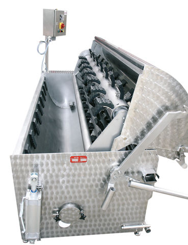 Model H(N)SKR Scalding System