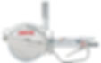 Model SPC-165 Pneumatic Breaking Saw