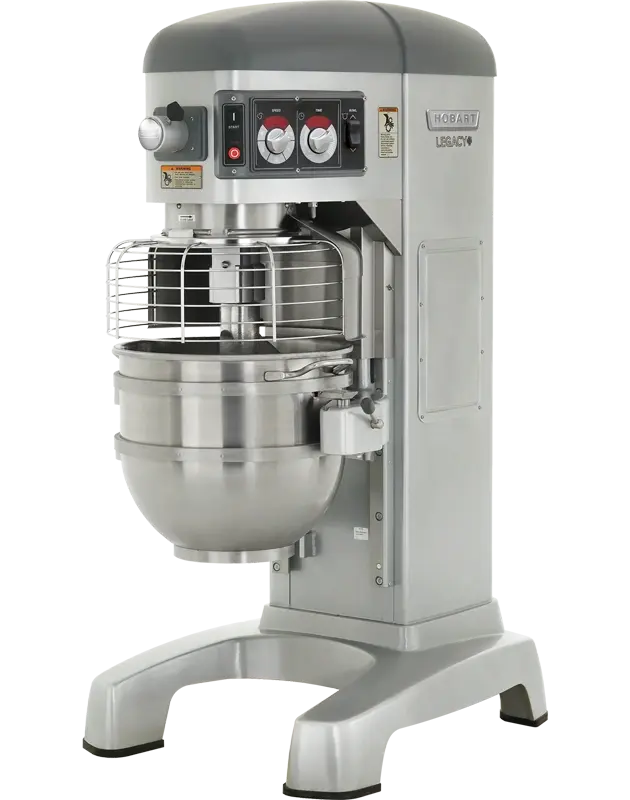 Hobart HL662 Legacy+ 60-Quart Heavy-Duty Pizza Mixer