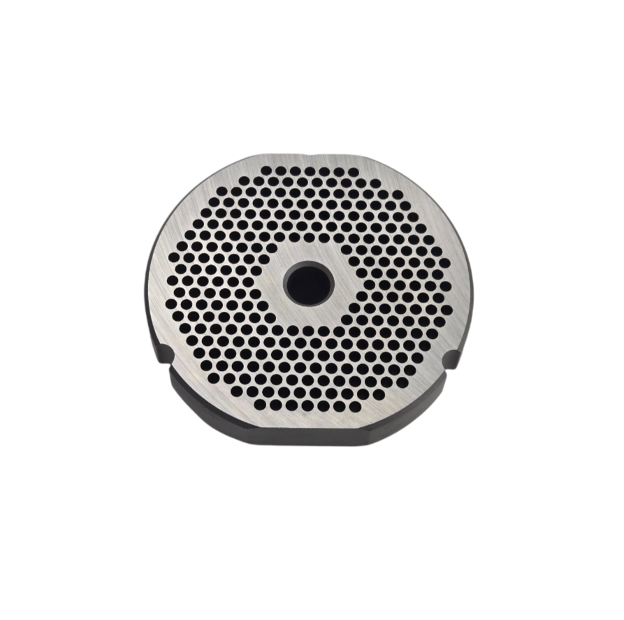 Speco 300 Triumph Cleveland (Hubbed) Grinder Plate – 9/64" Holes