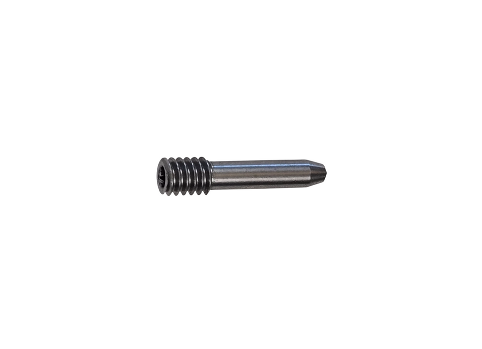 Jarvis Equipment – Threaded Pin – Part No. 1010273