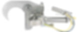 Model 60CL-1 Hydraulic Hock and Horn Cutter