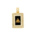 Thumbnail: ILLUMINATI PENDANT WITH TRIANGLE