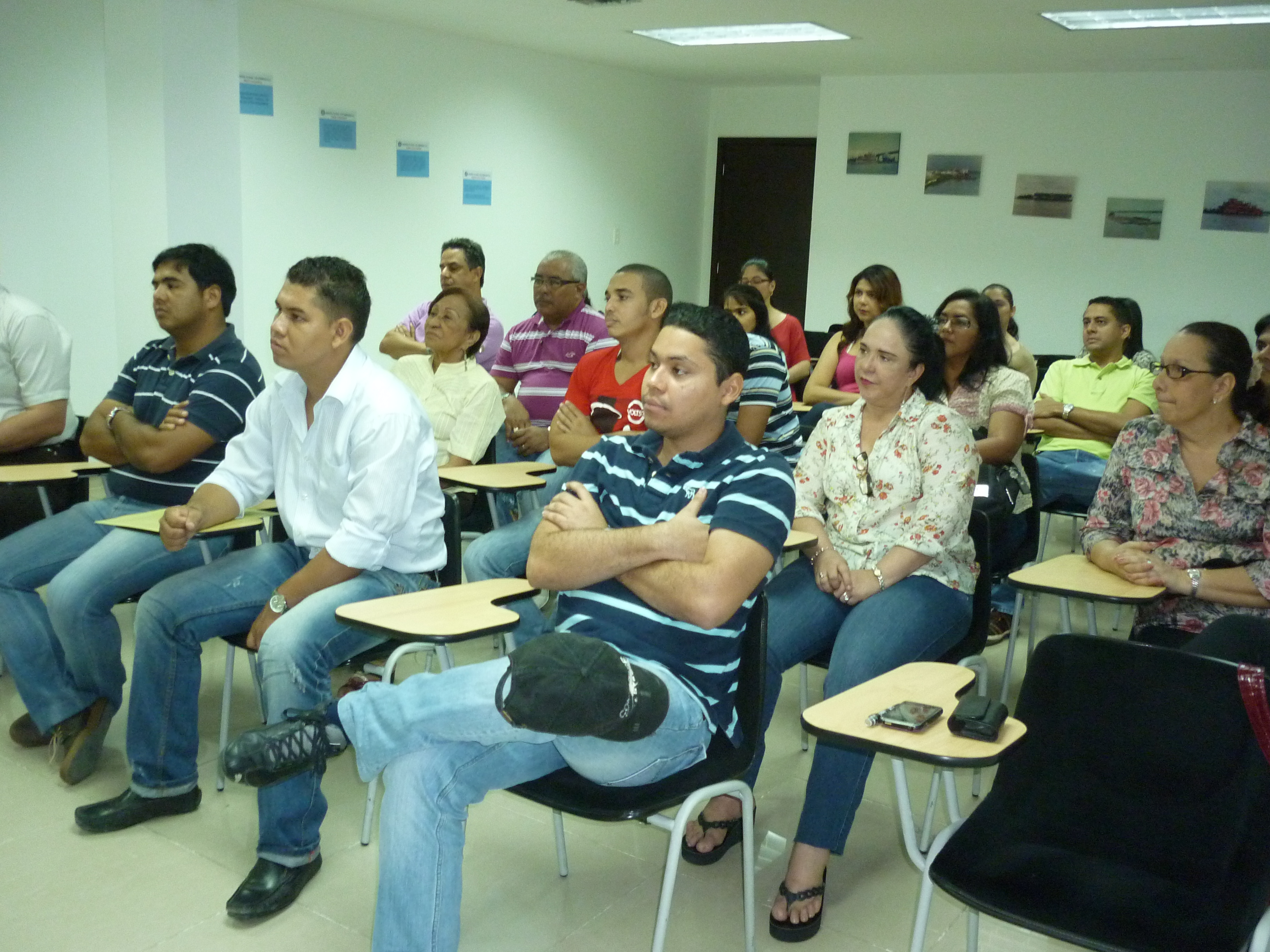 CORRESPONSALES ORGANIZACIONALES