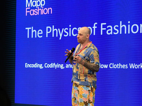 Physics of Fashion