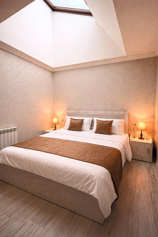 Best rooms available at Hotel Urban Nest in old Tbilisi