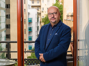 Borbély László szervezetfejlesztő, executive coach