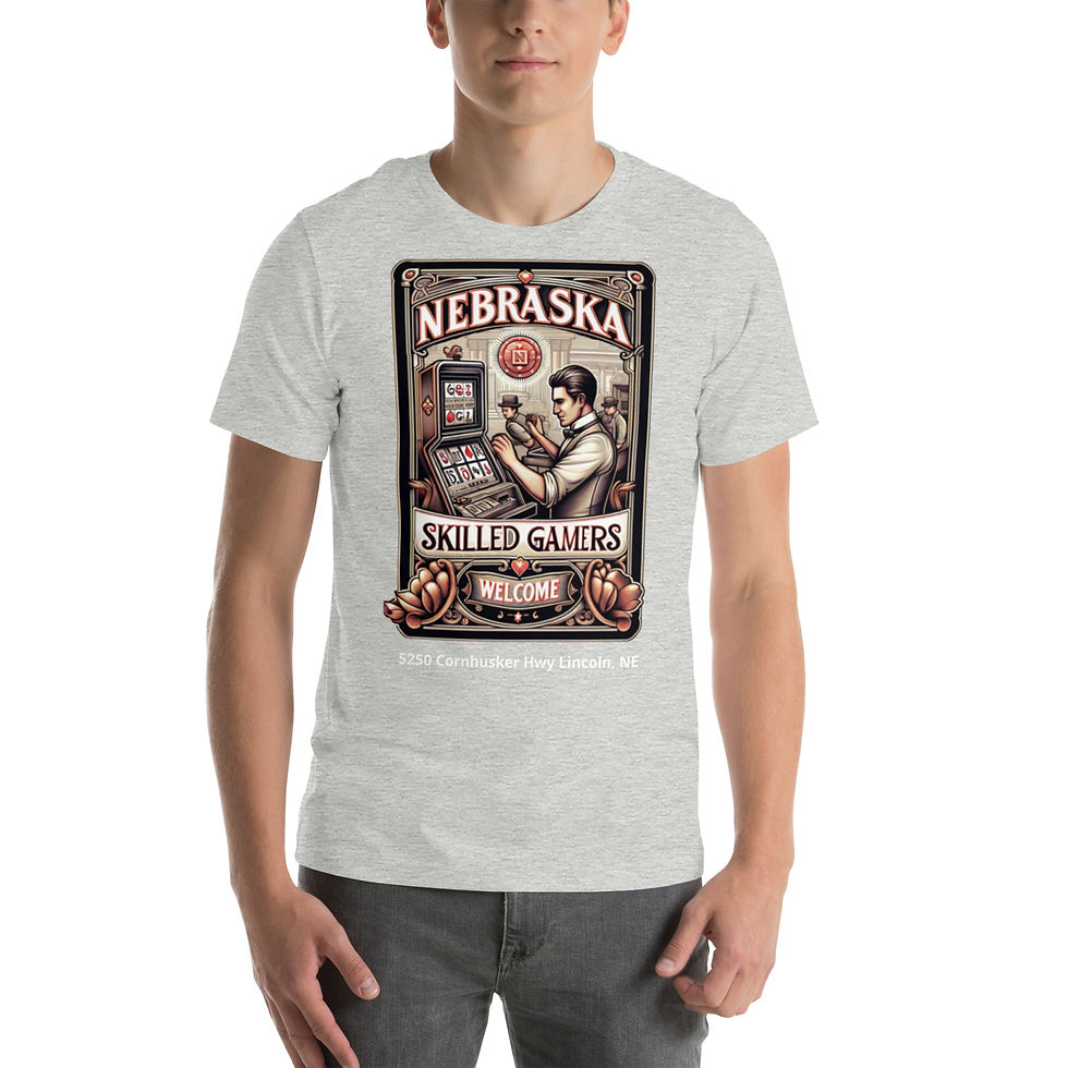 Thumbnail: Skilled Players Welcome.