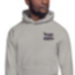 Thumbnail: The Ugly Motel Unisex Hoodie