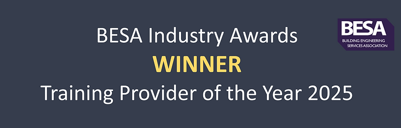 BESA Training provider of the Year 2025 Winner.png