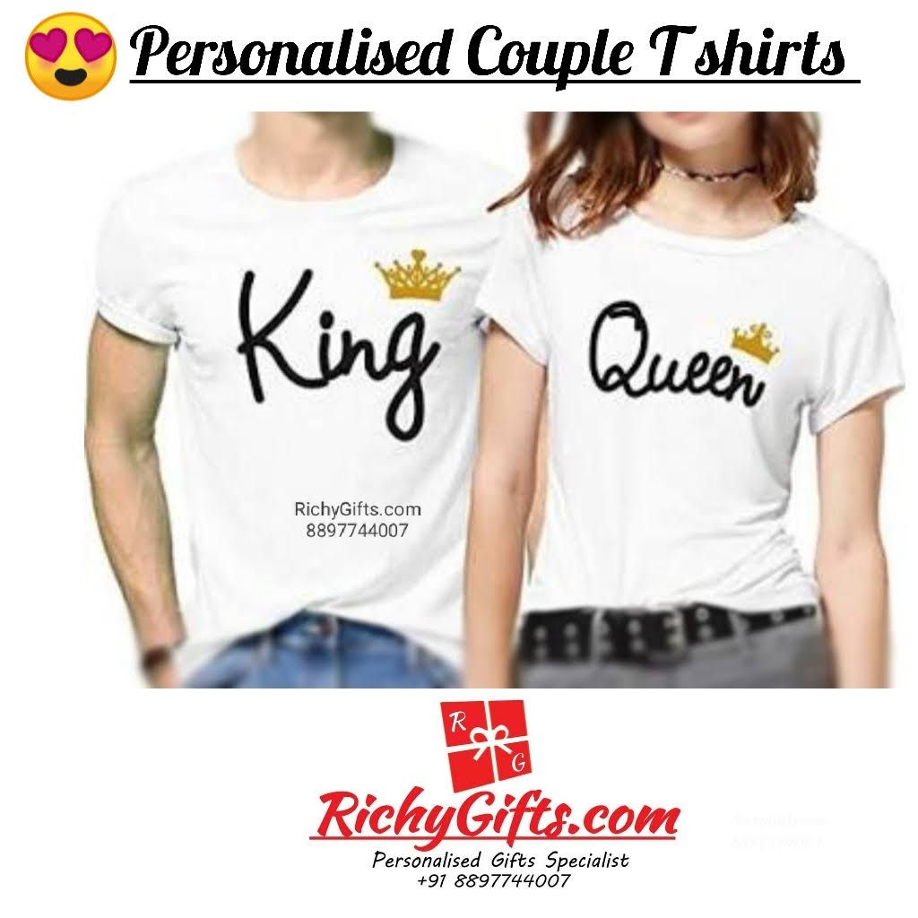 Couple T Shirts