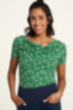 Camiseta 4 Hojas