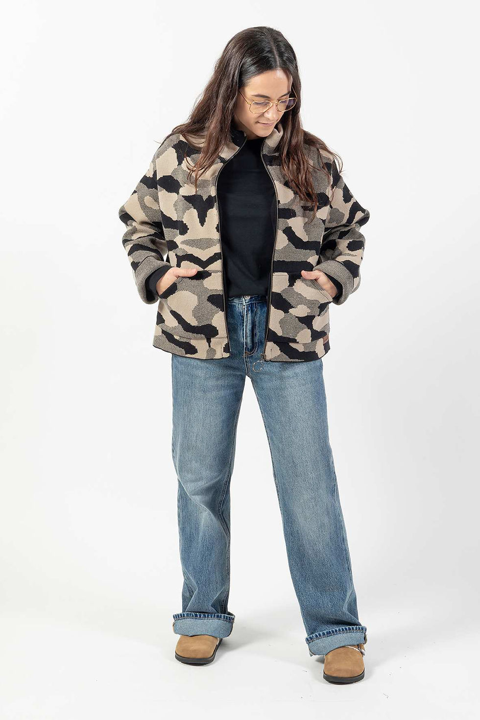 Miniatura: Chaqueta Arnica Beige